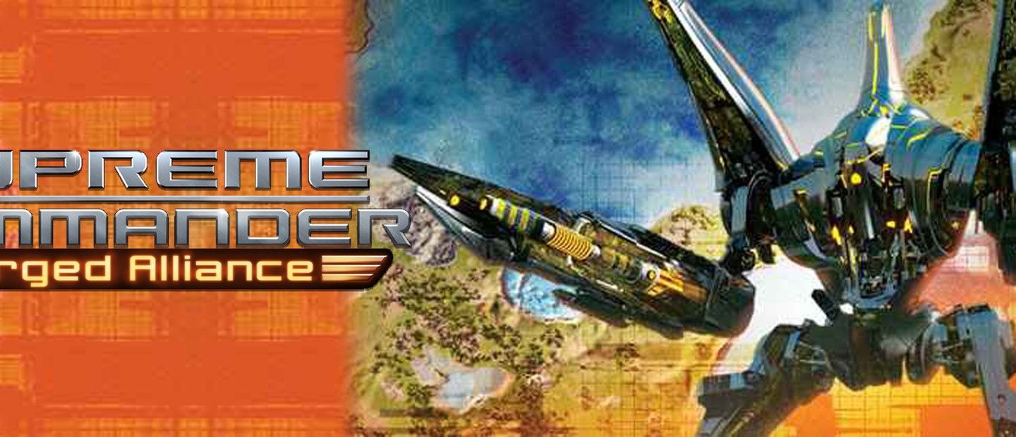 Supreme Commander: Forged Alliance