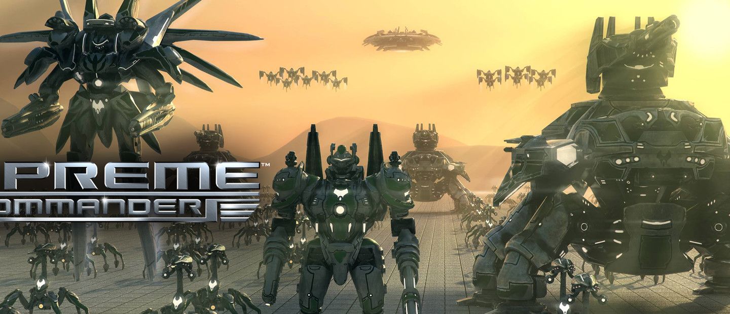 Supreme Commander