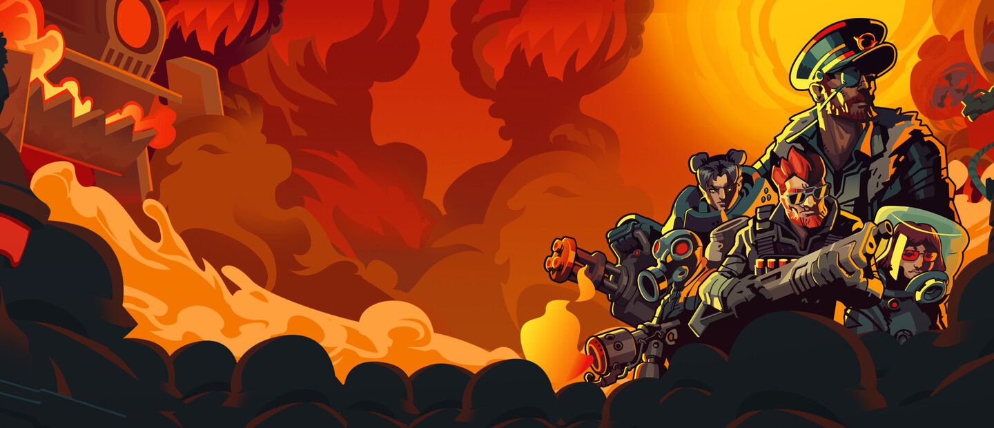 Survivor Mercs
