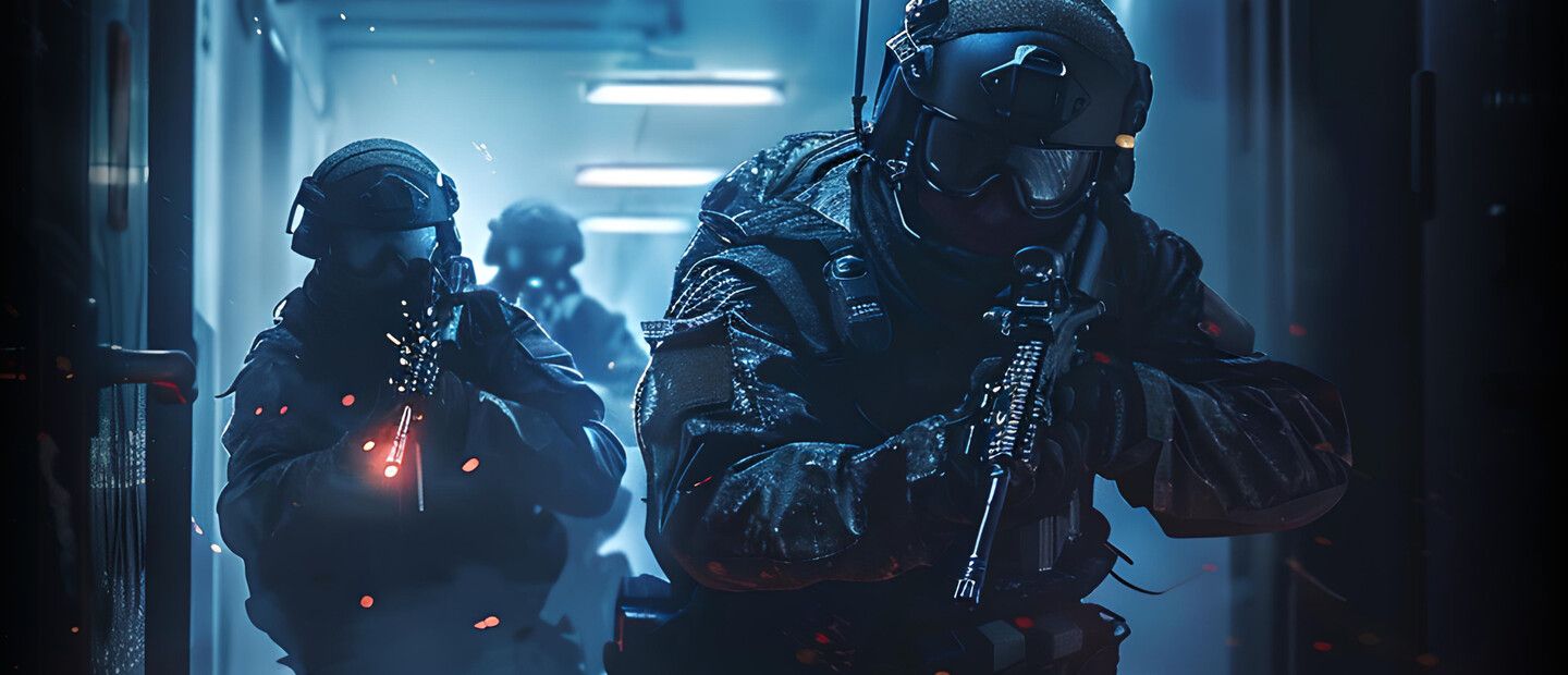 SWAT Commander