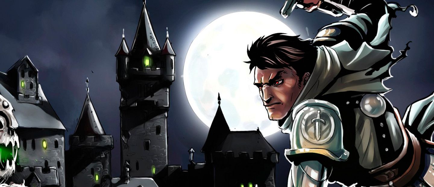 Swordbreaker The Game