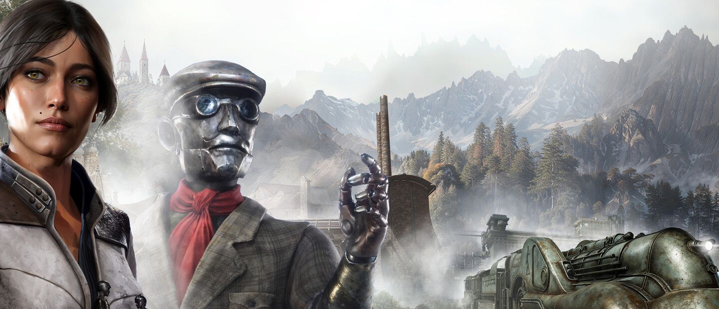 Syberia - Remastered