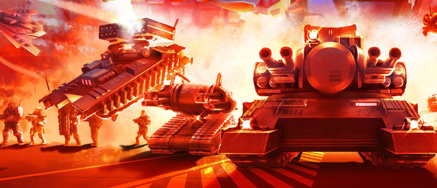 SYNTHETIK: Legion Rising