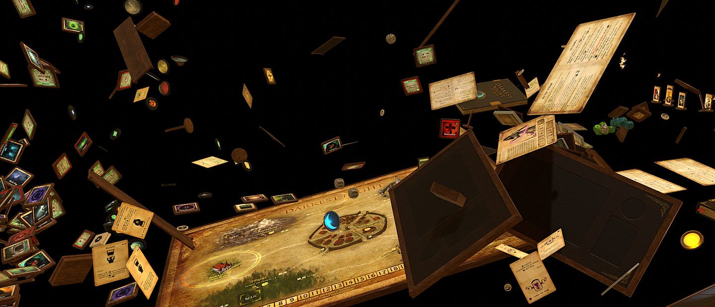 Tabletop Simulator