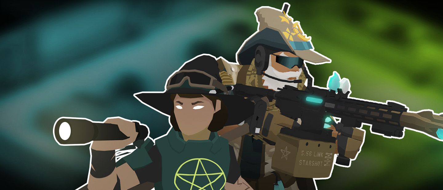 Tactical Breach Wizards