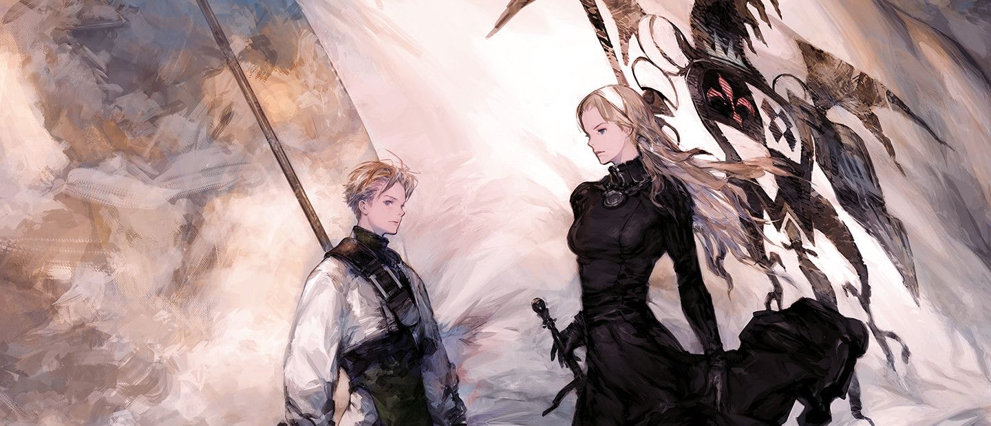 Tactics Ogre: Reborn
