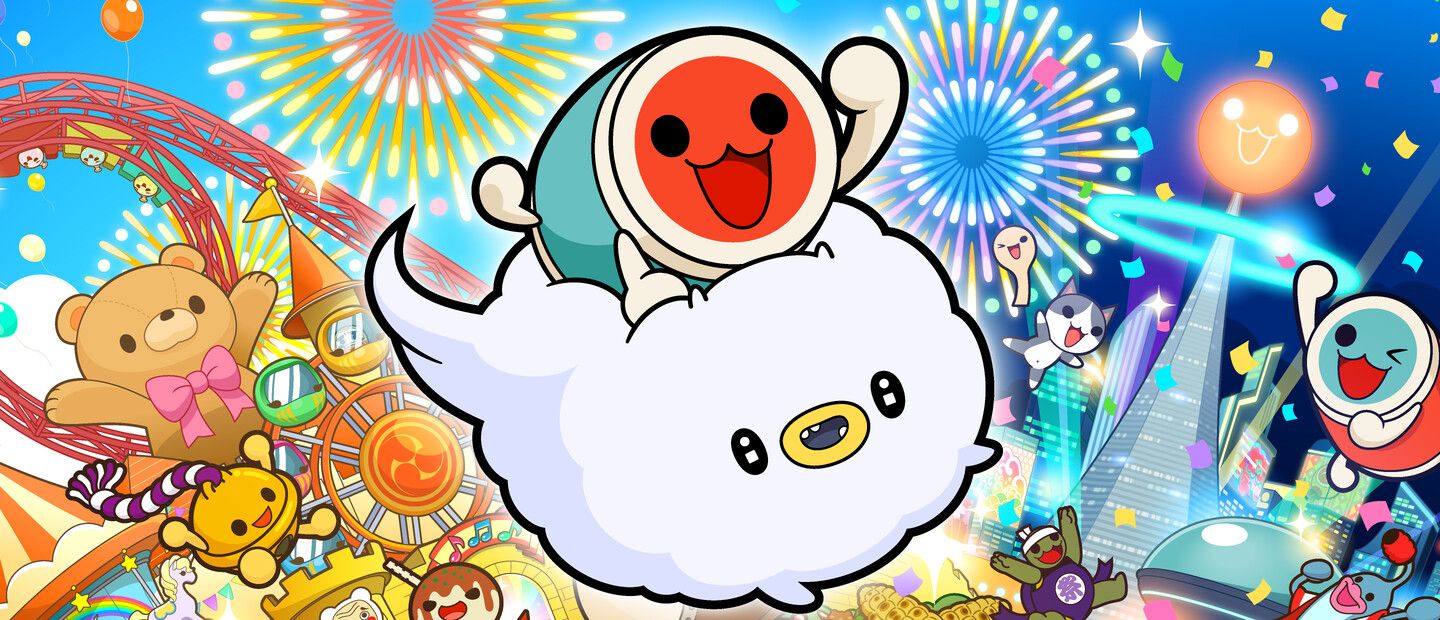 Taiko no Tatsujin: Rhythm Festival