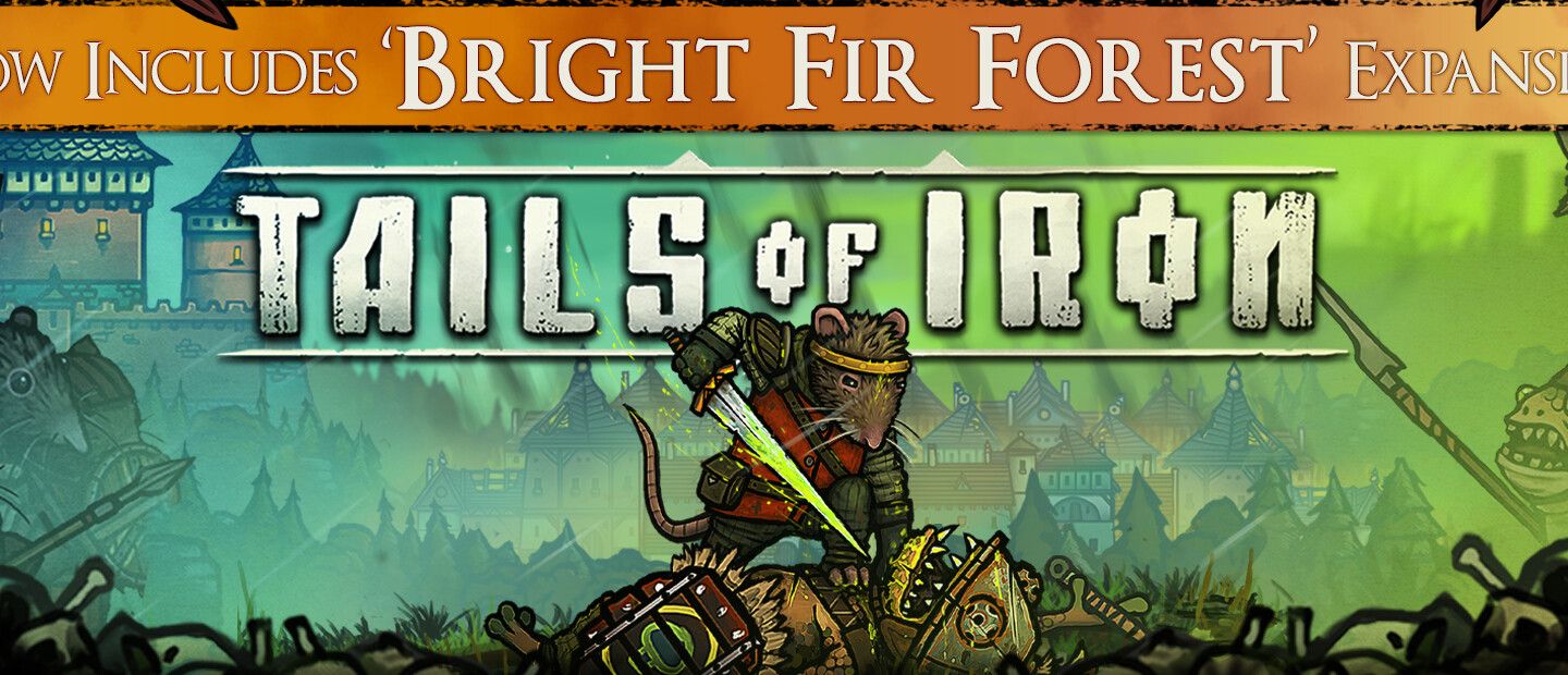 Tails of Iron