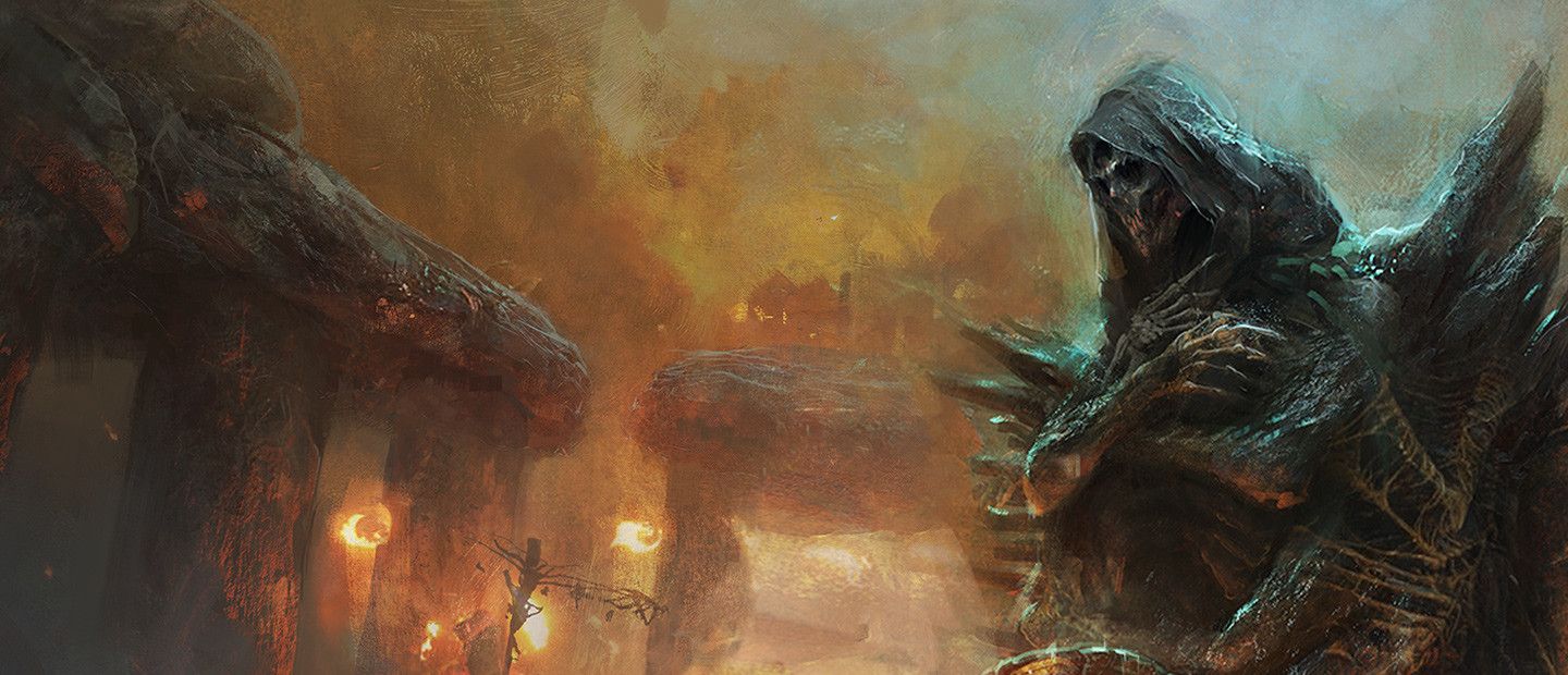 Tainted Grail: Conquest