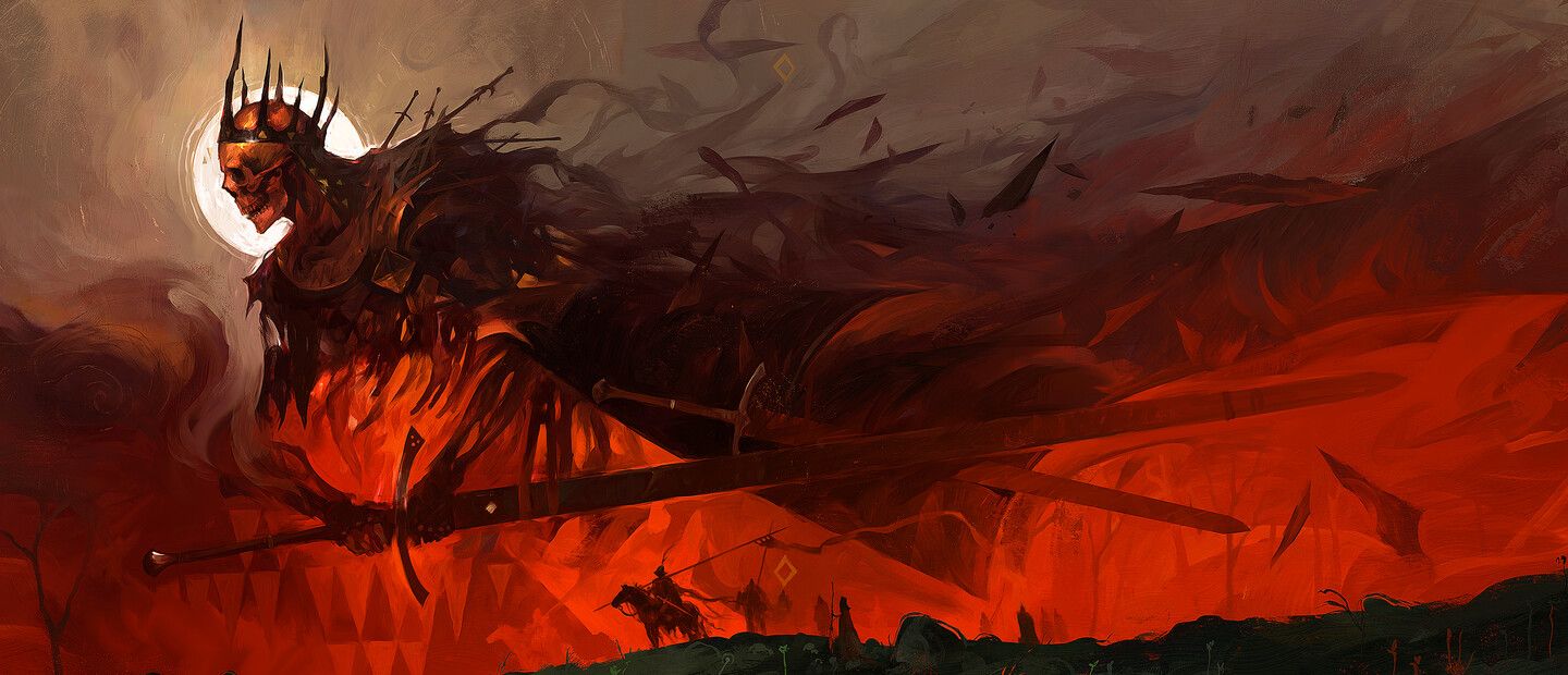 Tainted Grail: The Fall of Avalon
