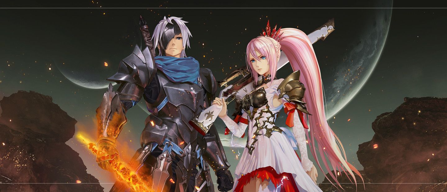 Tales of ARISE