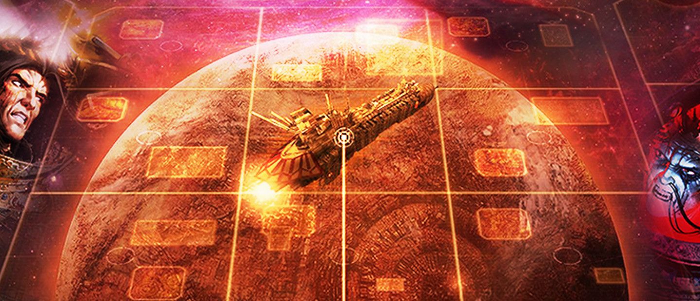 Talisman: The Horus Heresy (Classic)