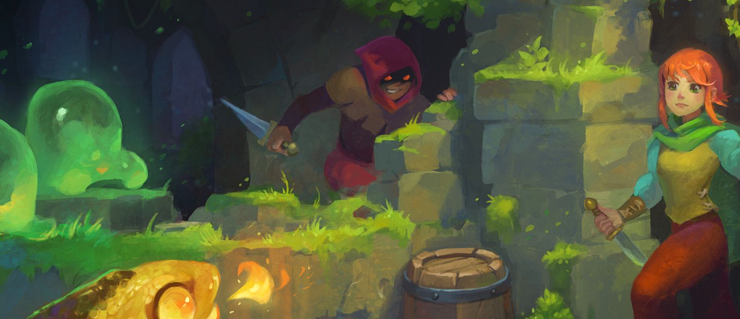 Tangledeep
