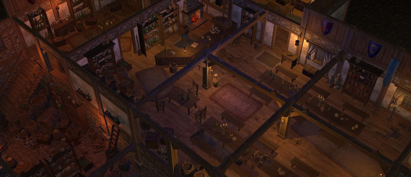 Tavern Master