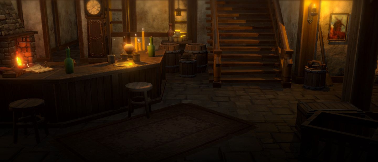 Tavern of Gods
