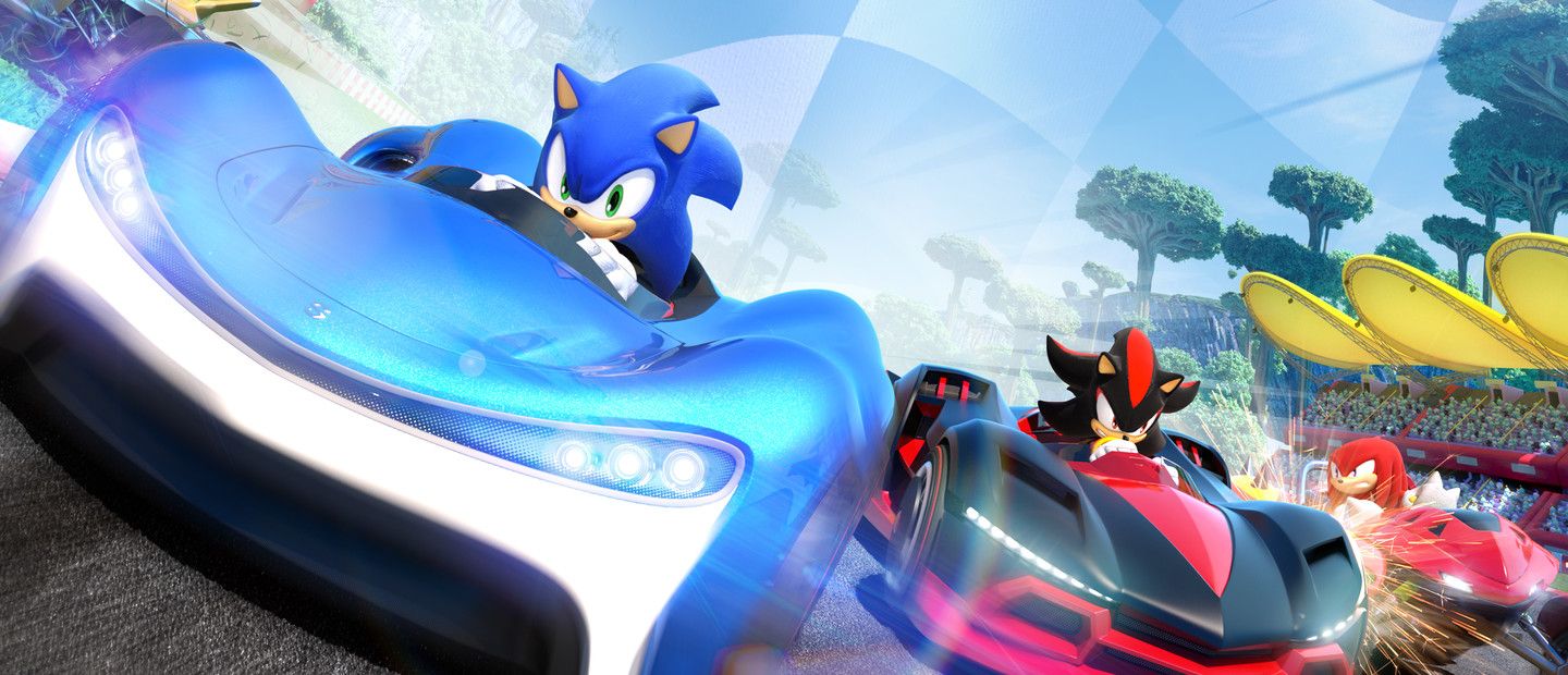 Team Sonic Racing™