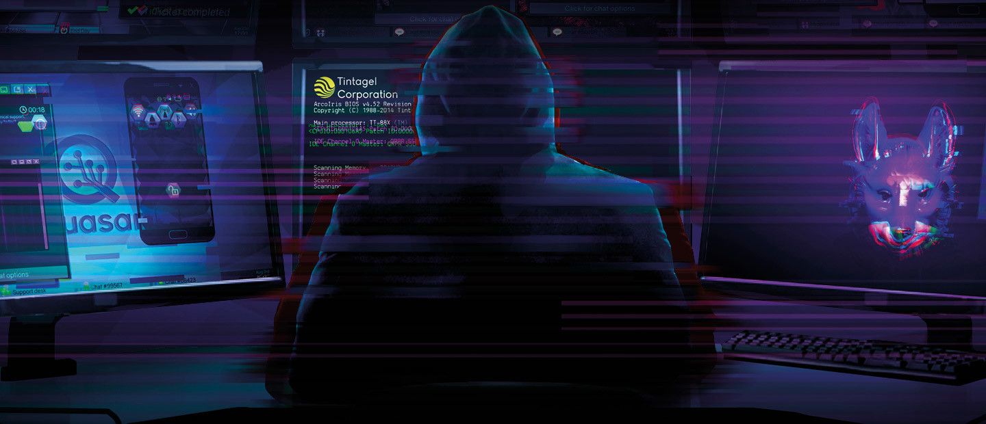 Tech Support: Error Unknown