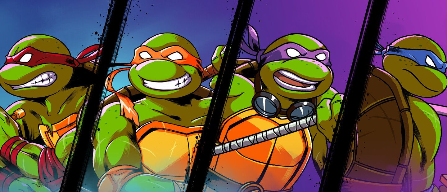 Teenage Mutant Ninja Turtles: Tactical Takedown