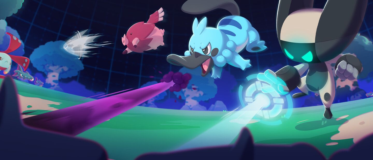 Temtem: Swarm
