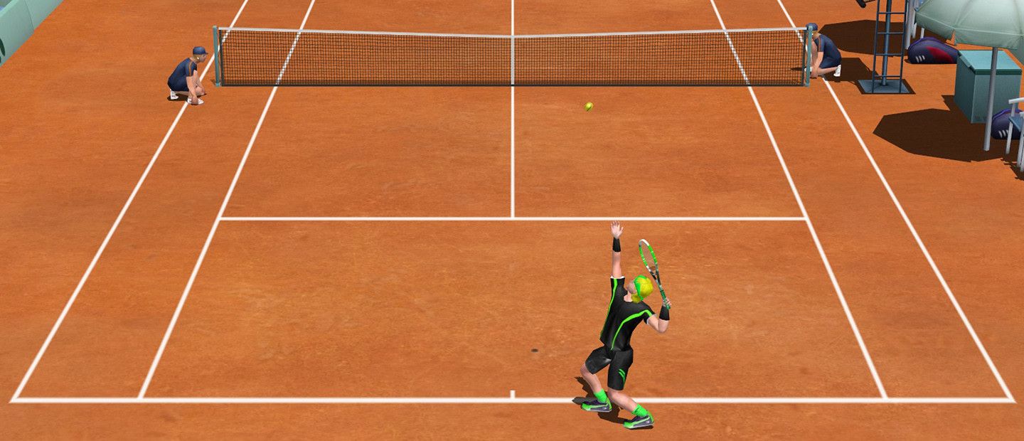 Tennis Elbow 2013