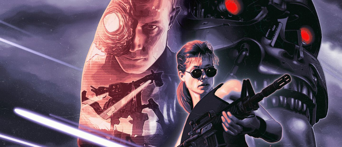 Terminator 2D: NO FATE