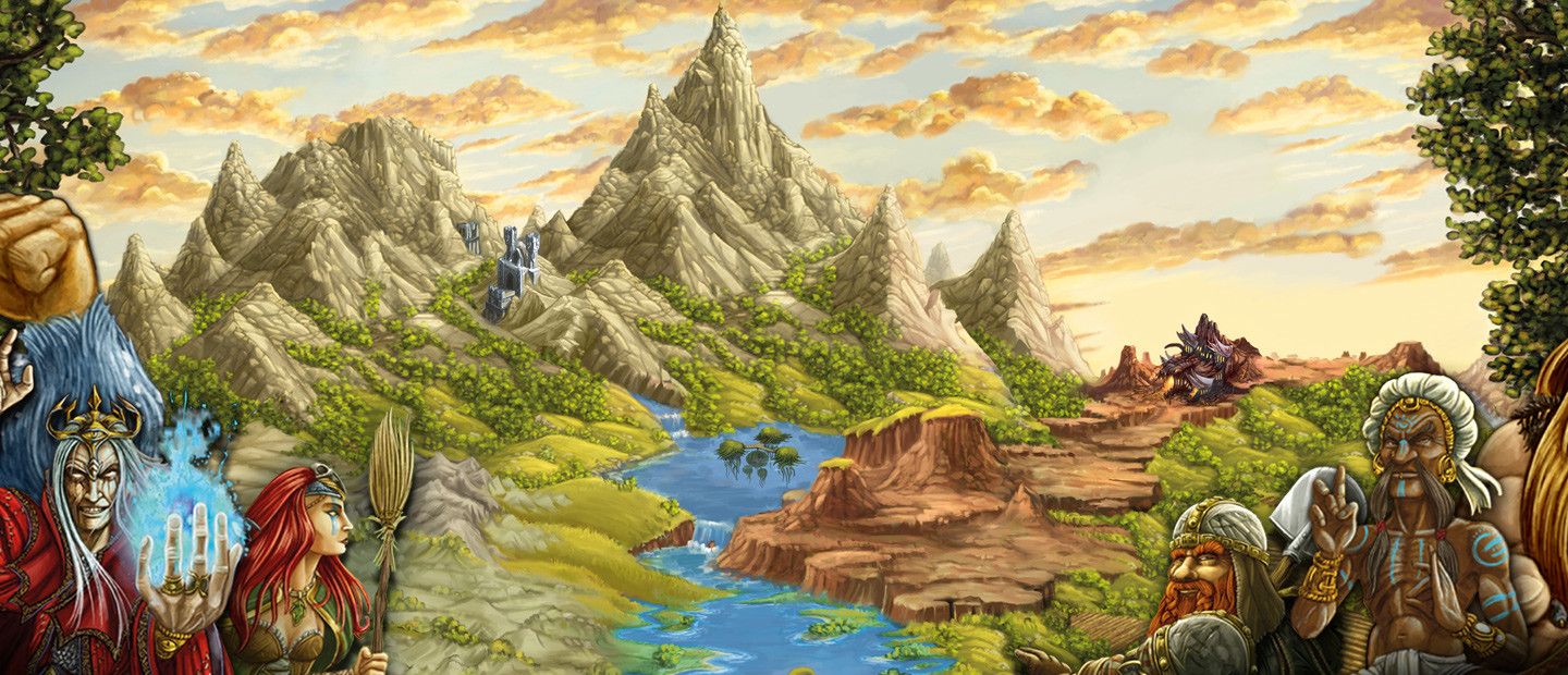 Terra Mystica