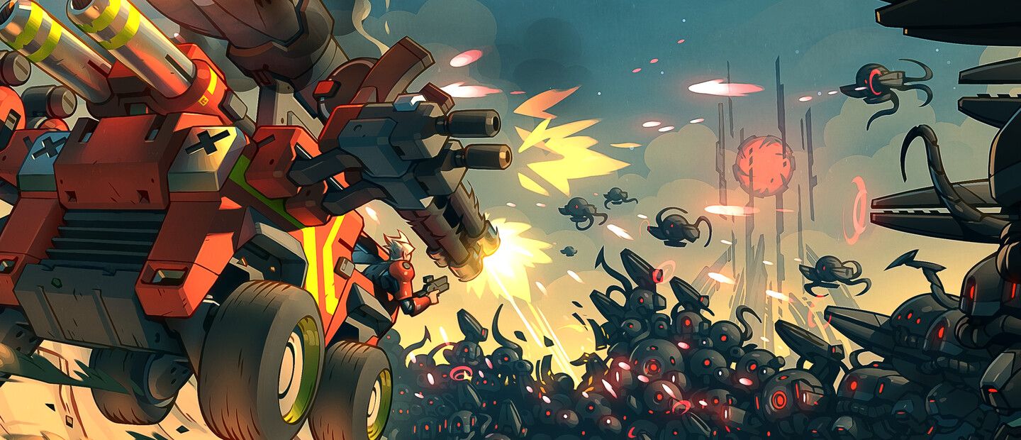 TerraTech Legion