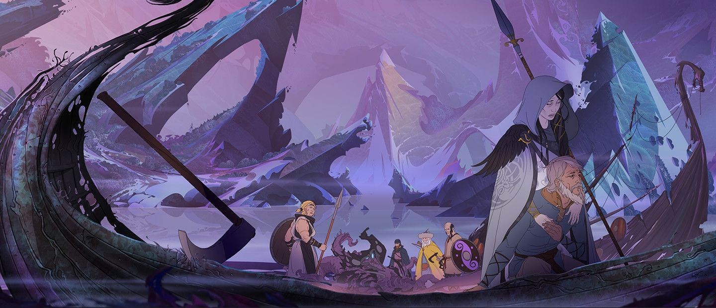 The Banner Saga 3
