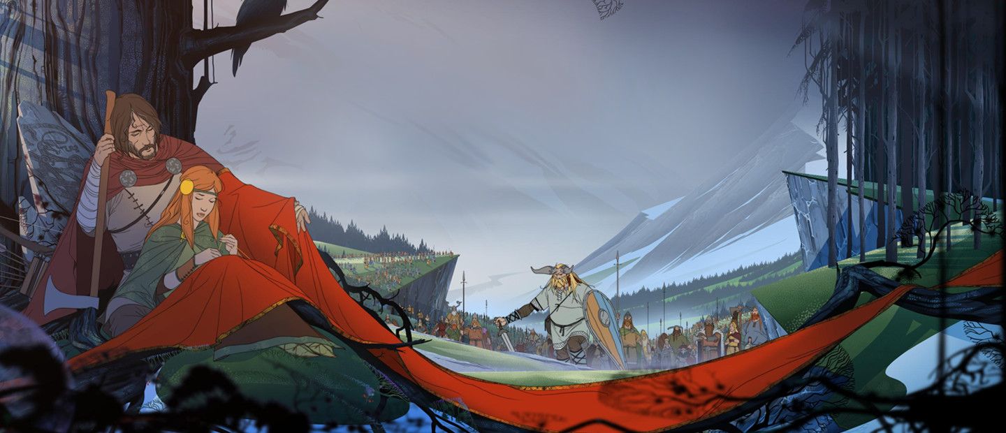 The Banner Saga