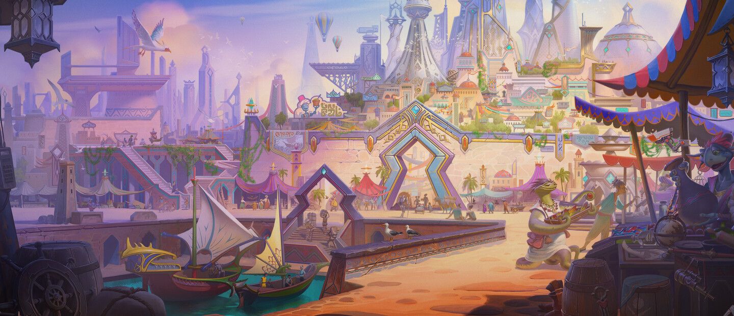 The Bazaar