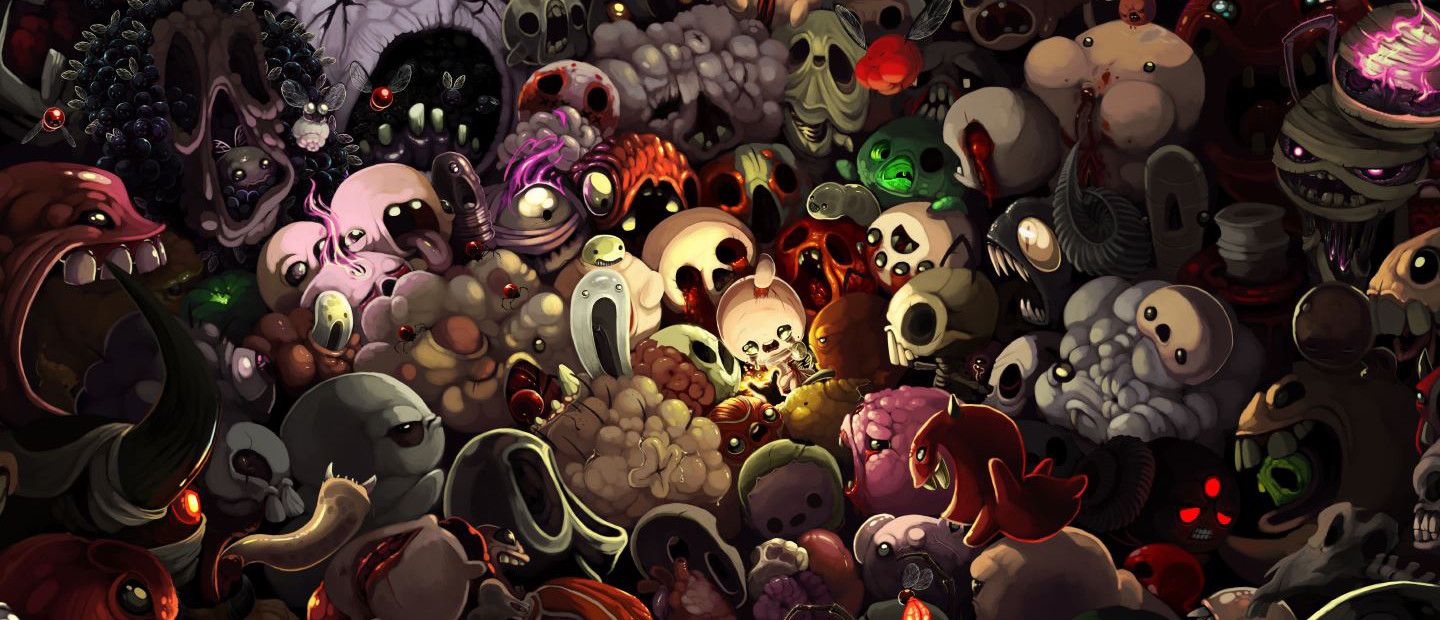The Binding of Isaac: Rebirth