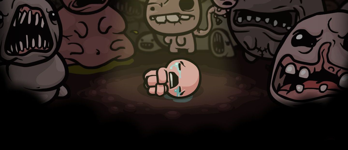 The Binding of Isaac