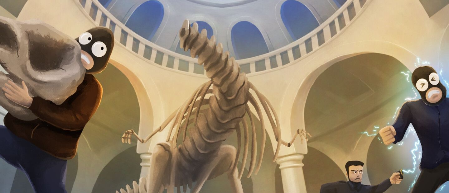 The Break-In