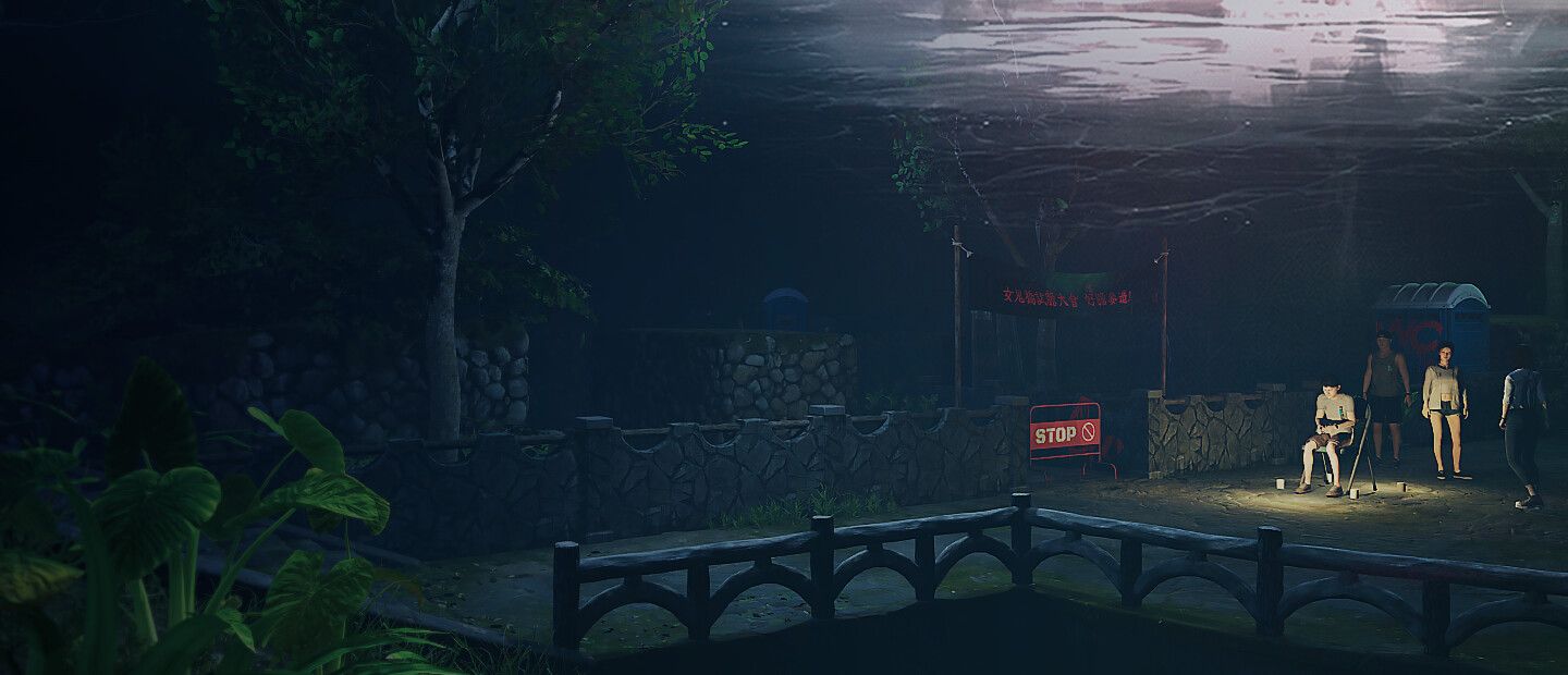 The Bridge Curse Road to Salvation