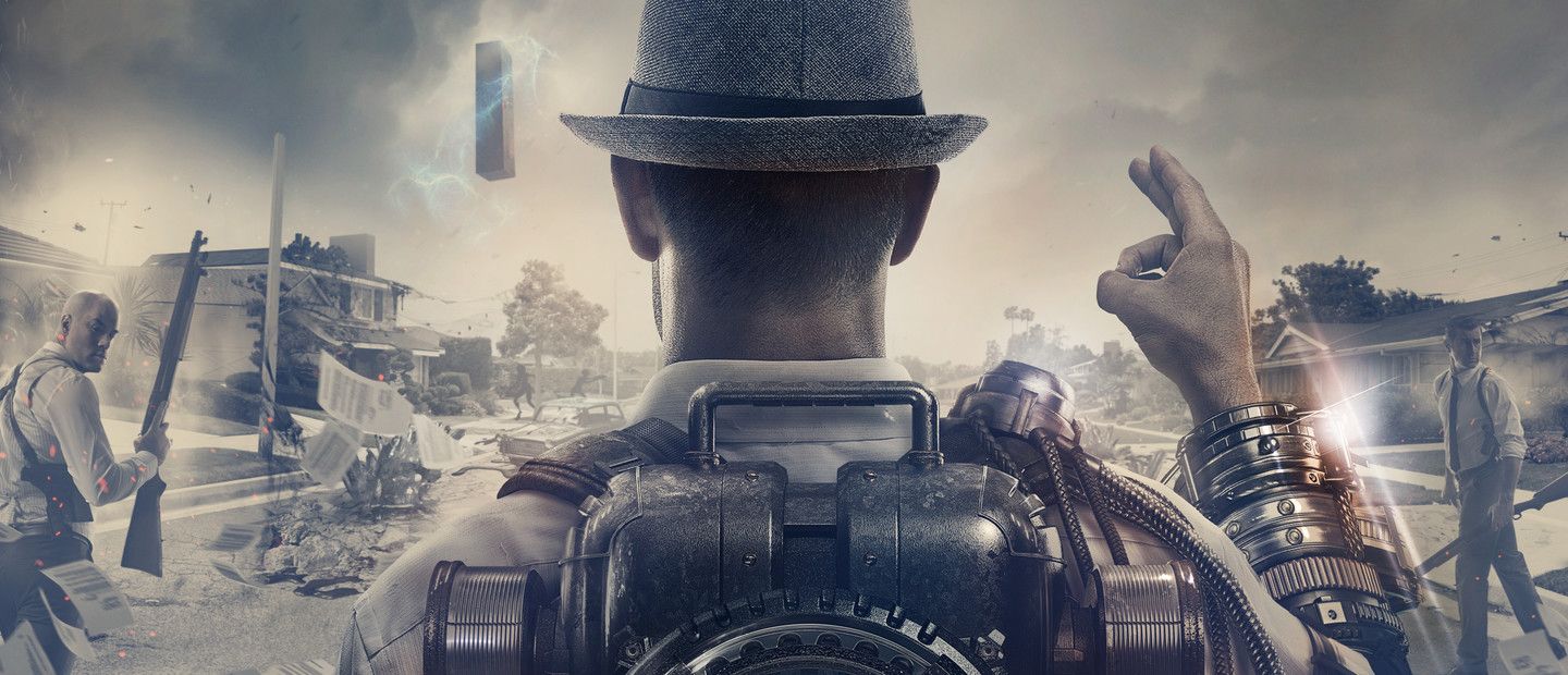 The Bureau: XCOM Declassified