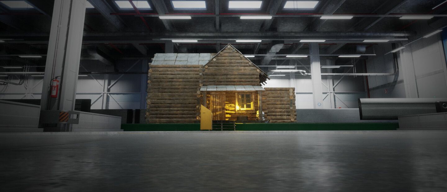 The Cabin Factory