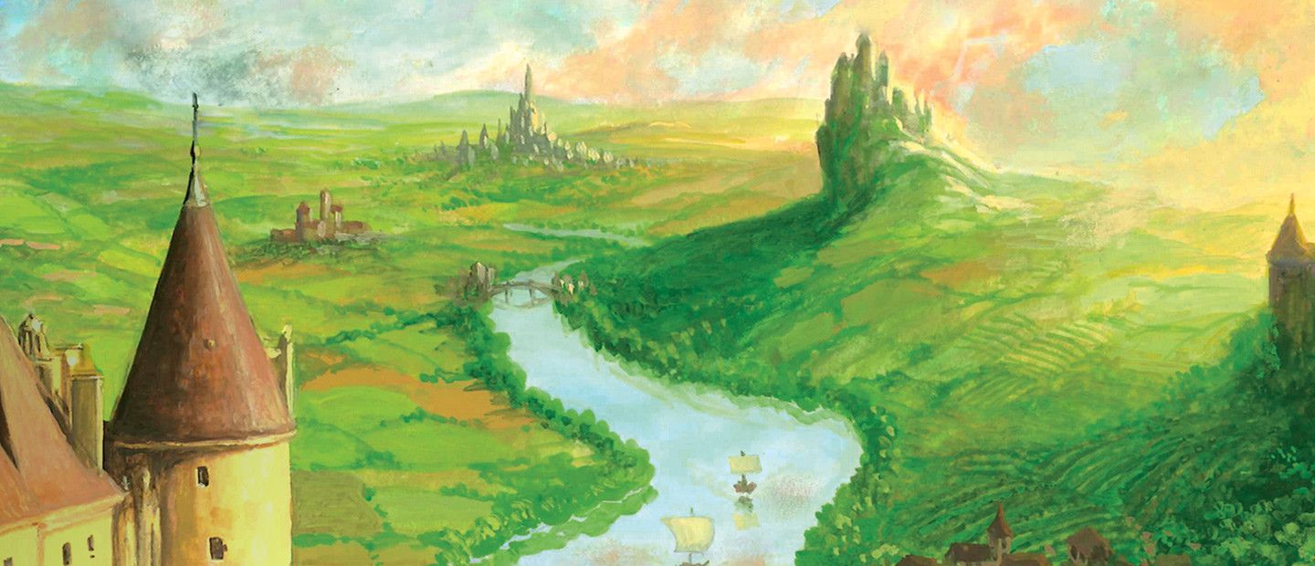 The Castles of Burgundy