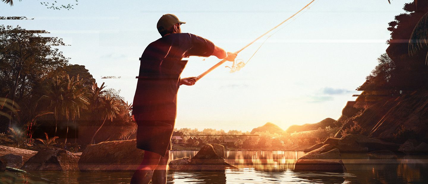 The Catch: Carp & Coarse Fishing