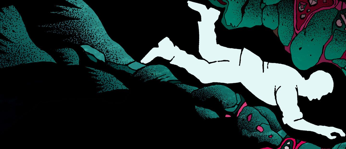 The Cave Diver