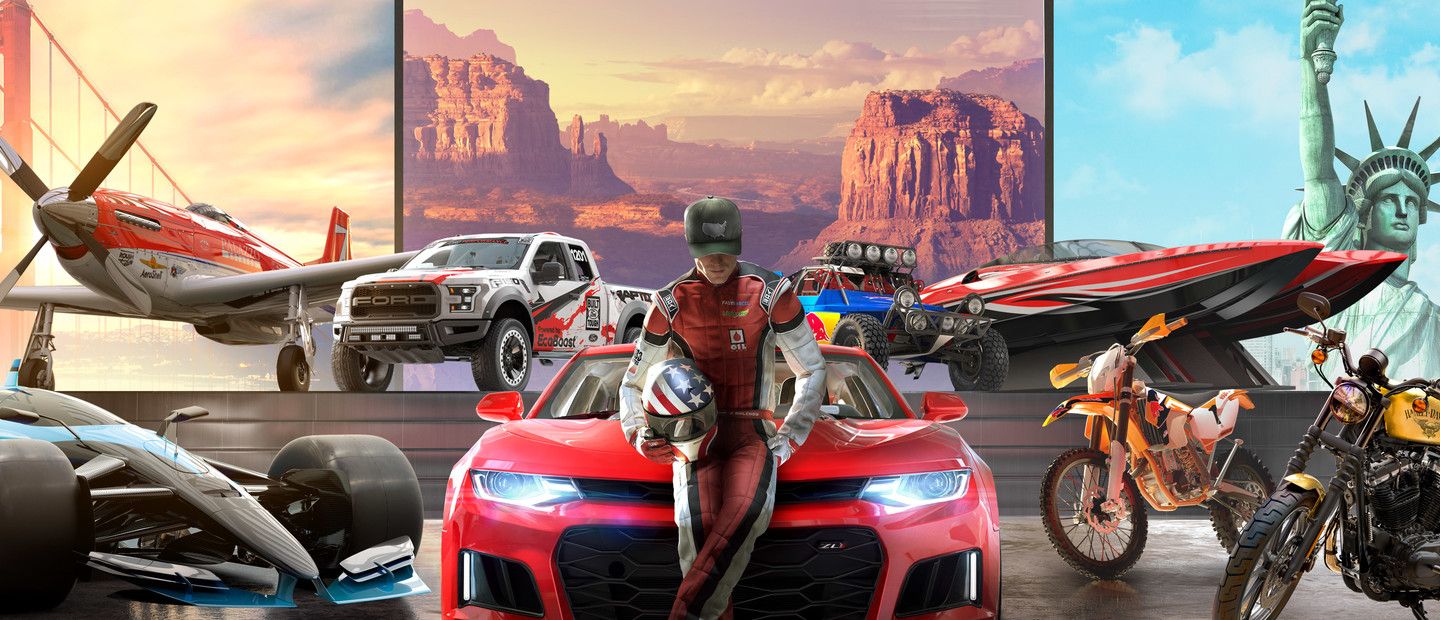 The Crew™ 2