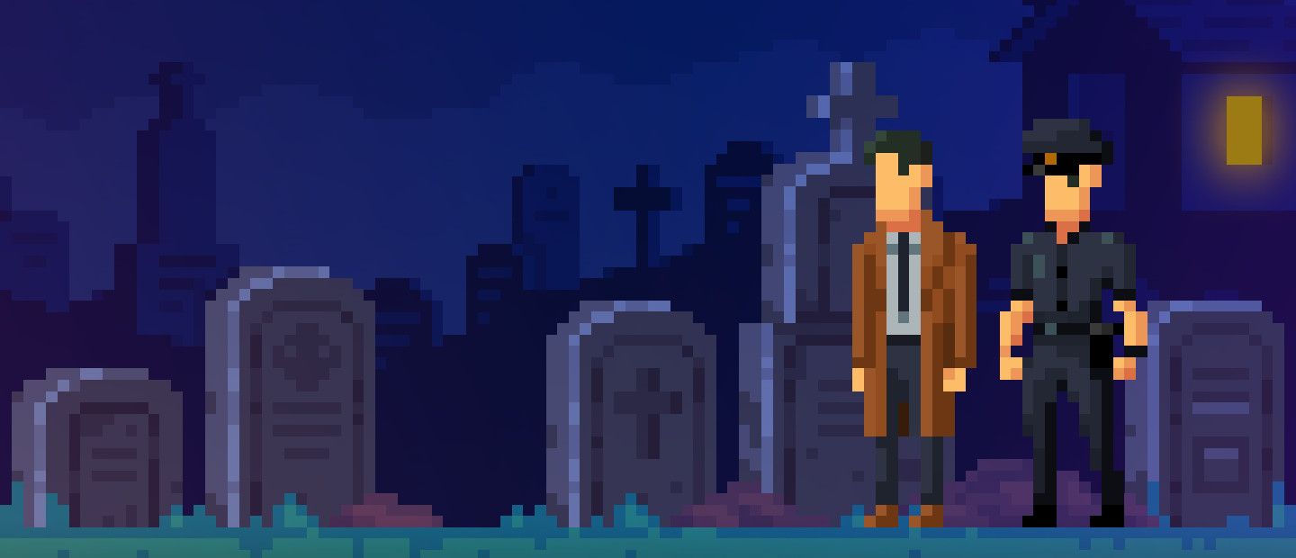 The Darkside Detective