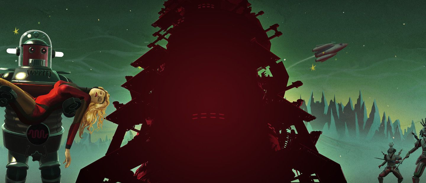 The Deadly Tower of Monsters