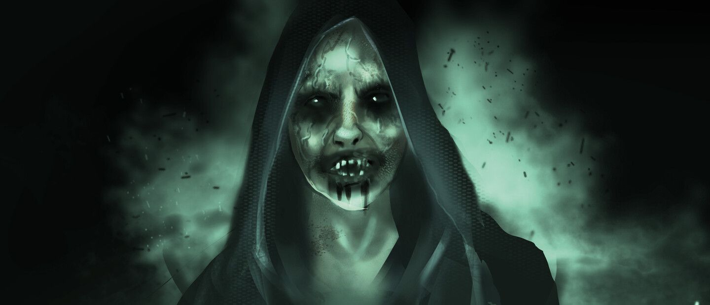 The Devourer: Hunted Souls