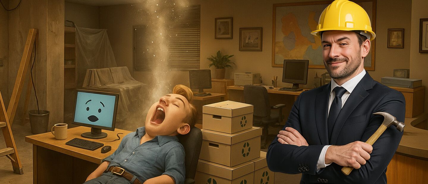 The Dream Office