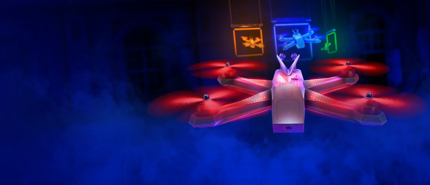 The Drone Racing League Simulator