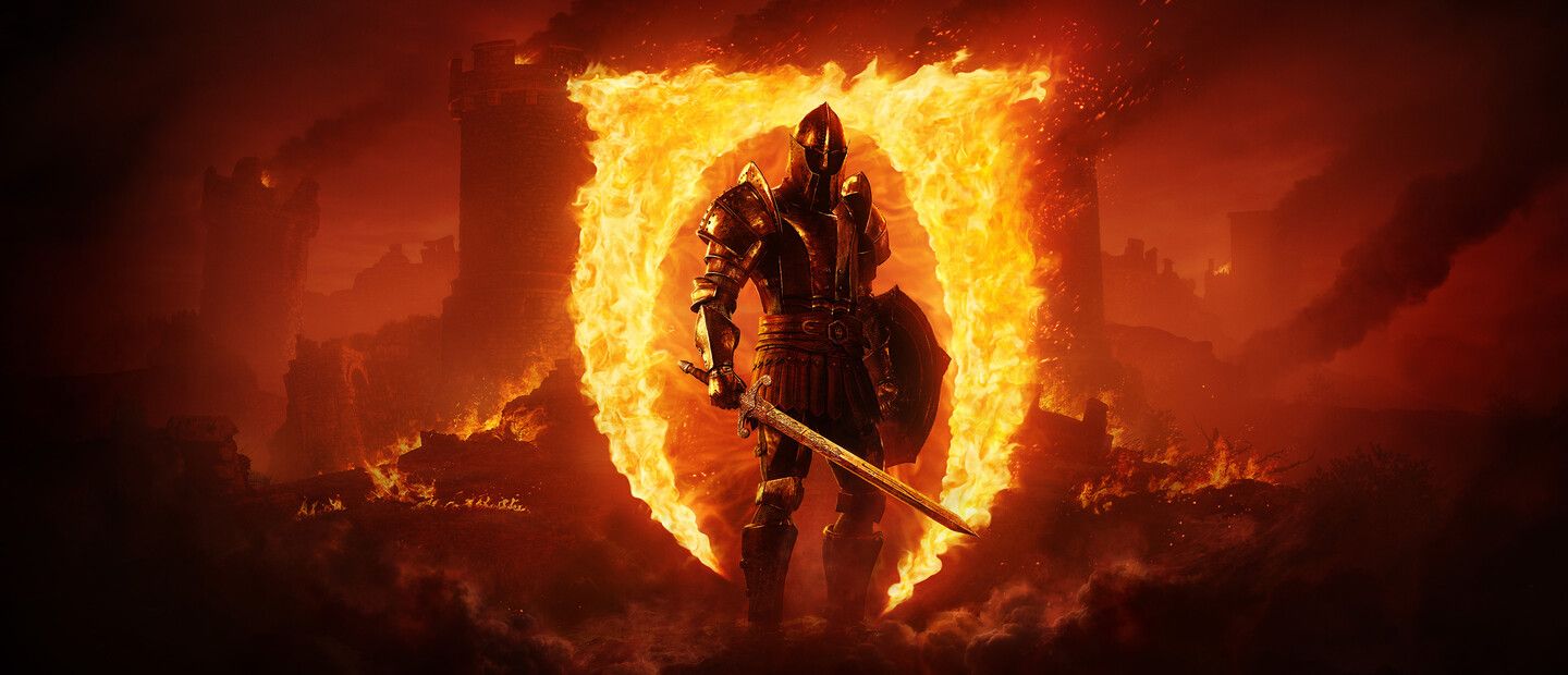 The Elder Scrolls IV: Oblivion Remastered