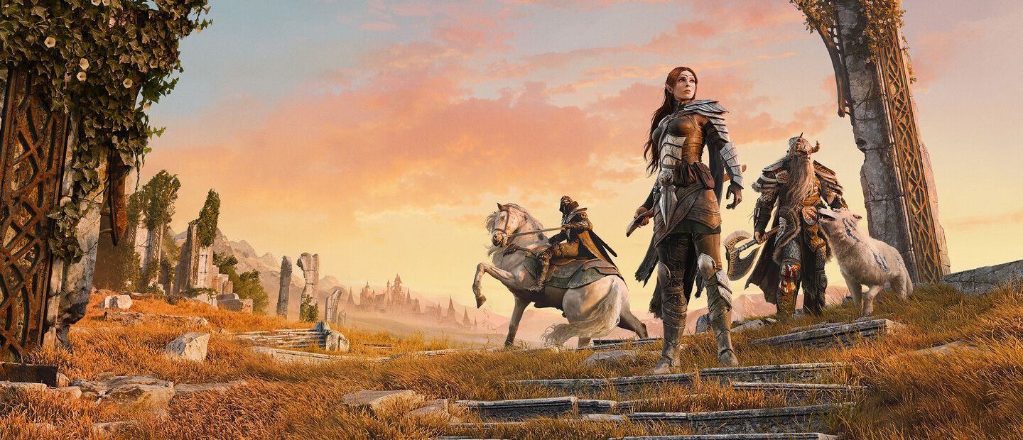 The Elder Scrolls® Online