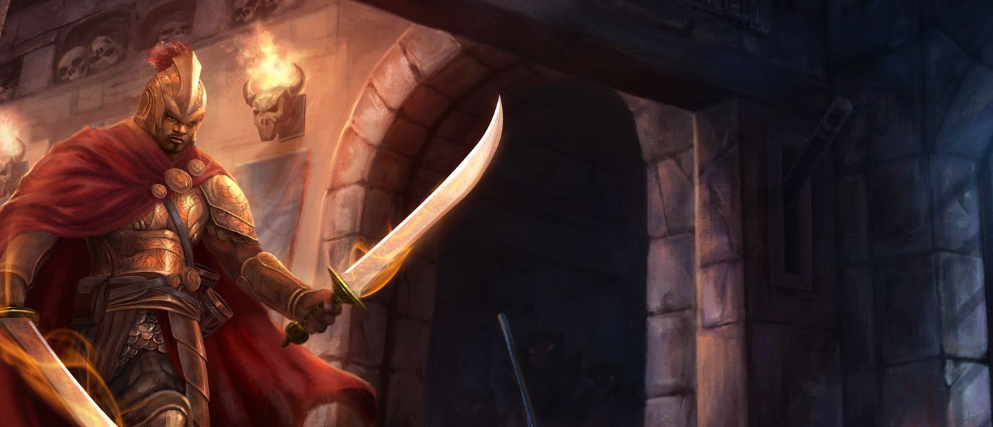 The Fall of the Dungeon Guardians - Enhanced Edition