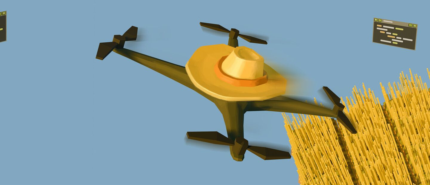 The Farmer Was Replaced