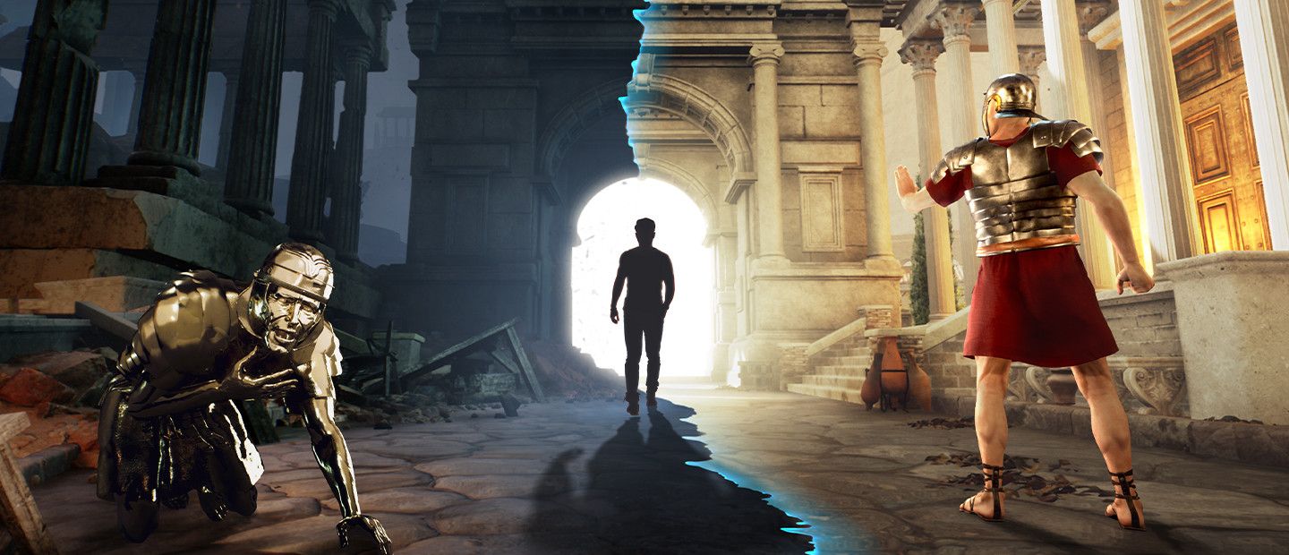 The Forgotten City
